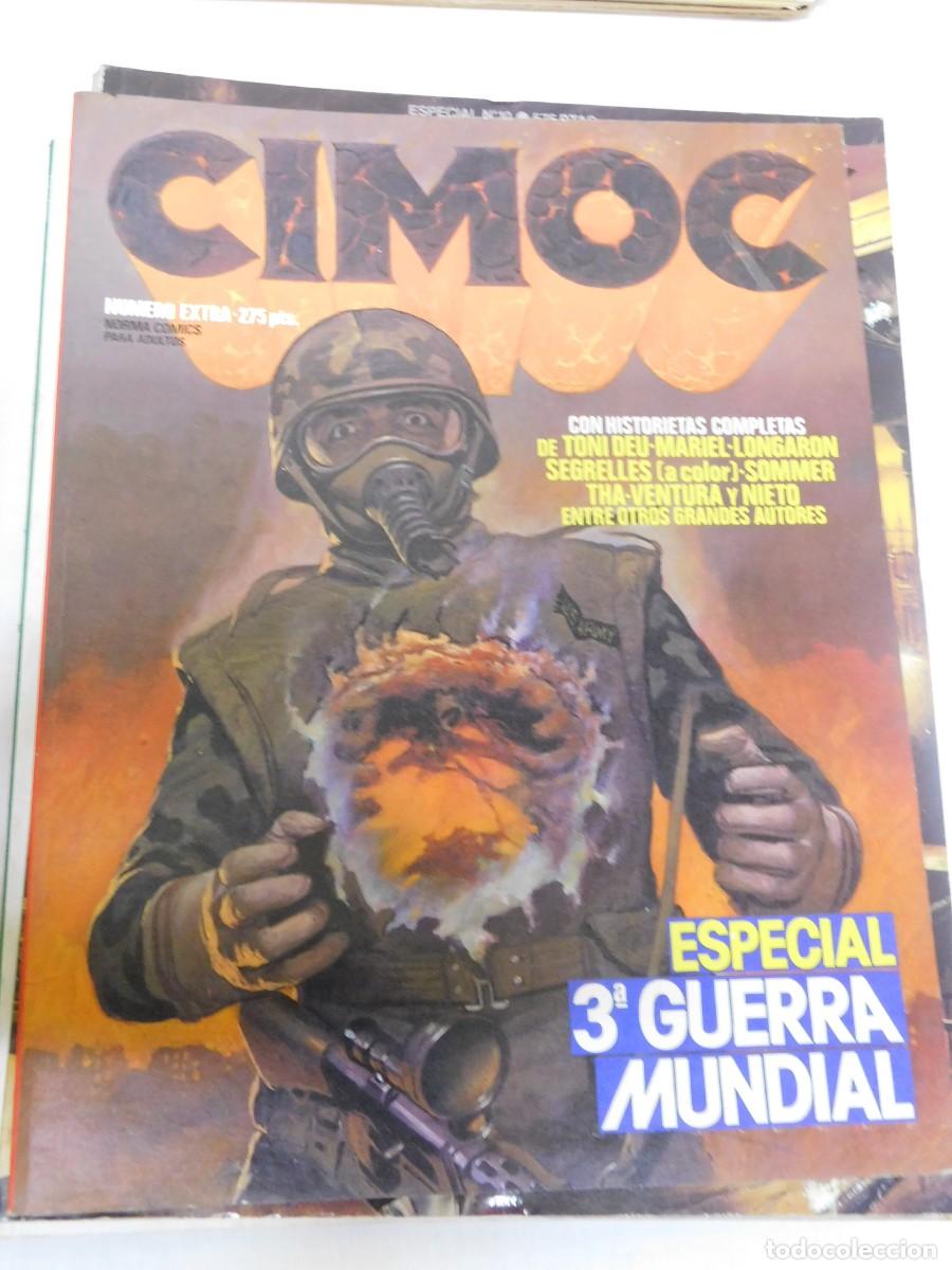 C&oacute;mics: REVISTAS TEBEOS CIMOC - ED. NORMA - Foto 12
