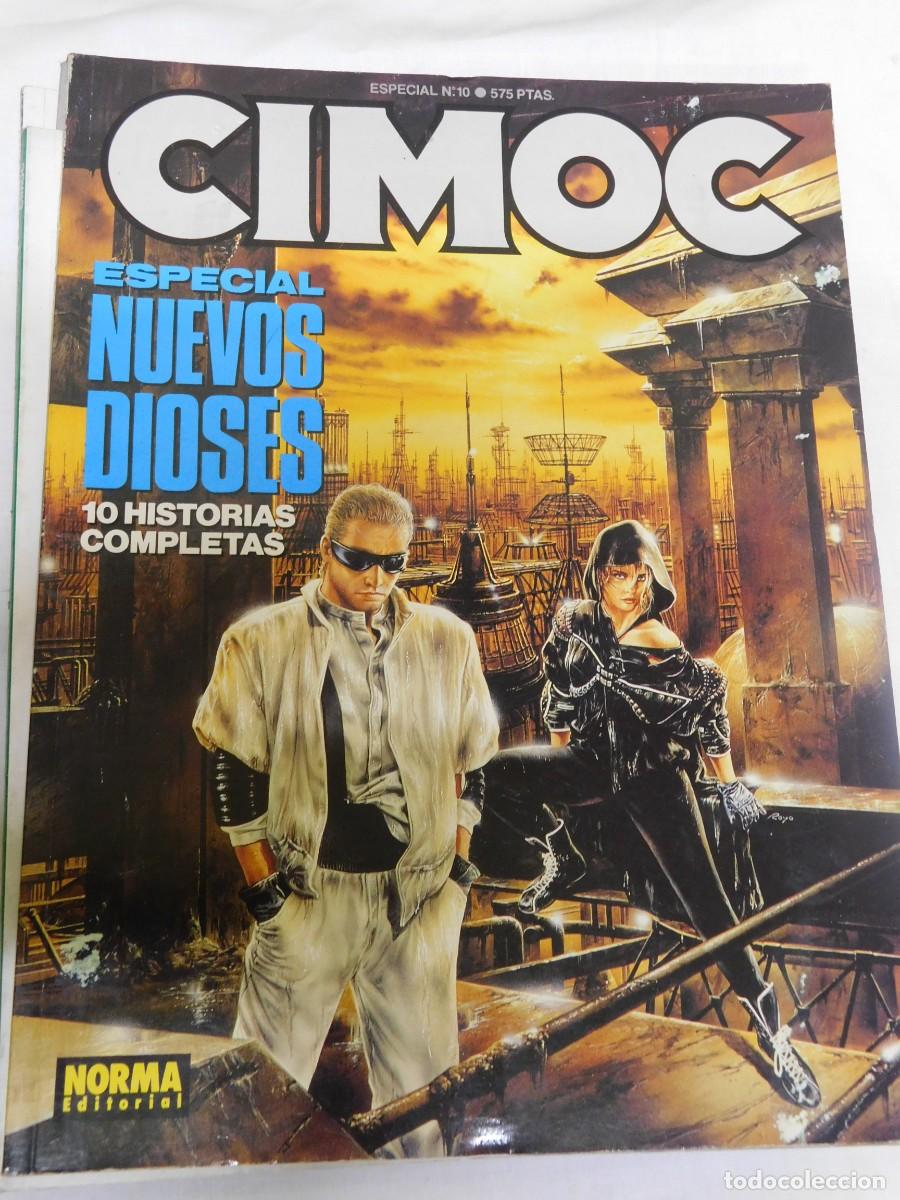 C&oacute;mics: REVISTAS TEBEOS CIMOC - ED. NORMA - Foto 13