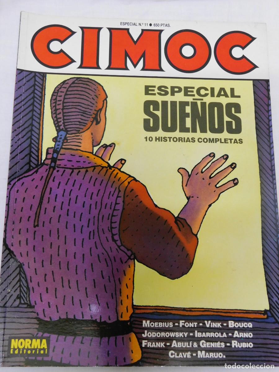 C&oacute;mics: REVISTAS TEBEOS CIMOC - ED. NORMA - Foto 16