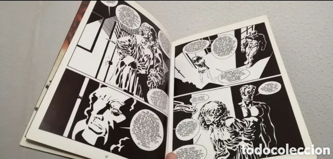 C&oacute;mics: Sin City La gran masacre The Big Fat Kill 1997 - Foto 7