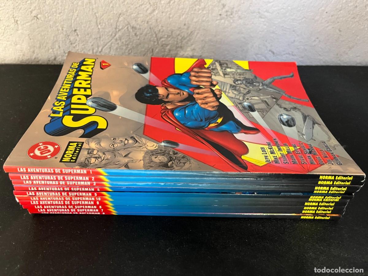 C&oacute;mics: LAS AVENTURAS DE SUPERMAN - Foto 2