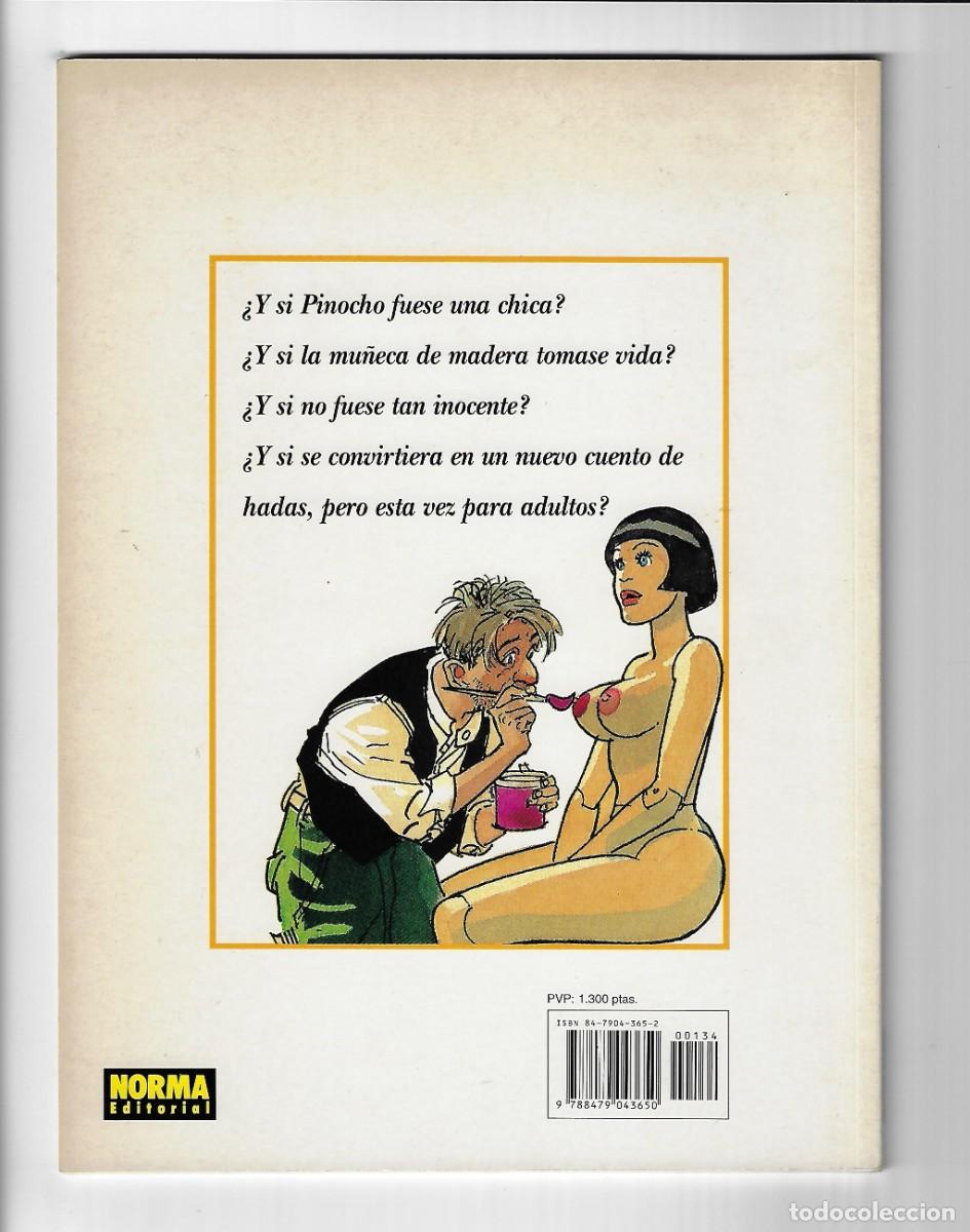 C&oacute;mics: Norma. Cimoc extra color. 134 - Foto 2