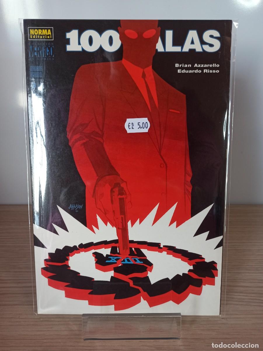 C&oacute;mics: 100 BALAS (Ed. Norma) N&ordm; 3 de 3 - Foto 1