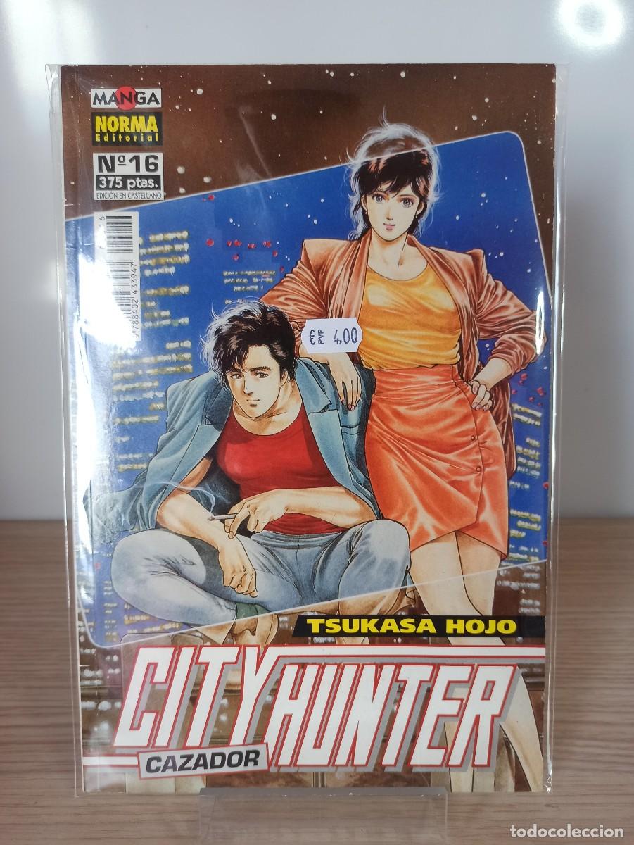 C&oacute;mics: CITY HUNTER (Ed. Norma) N&ordm; 16 - Foto 1