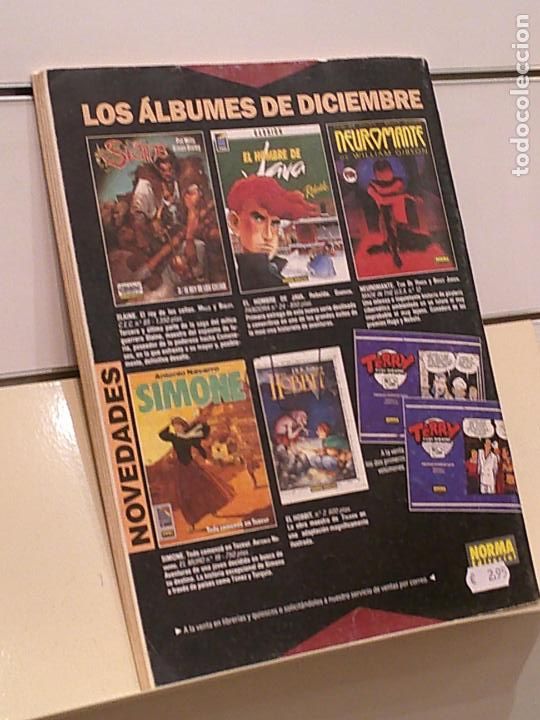 C&oacute;mics: CIMOC N&ordm; 129 LA REVISTA DE COMICS - NORMA - Foto 2