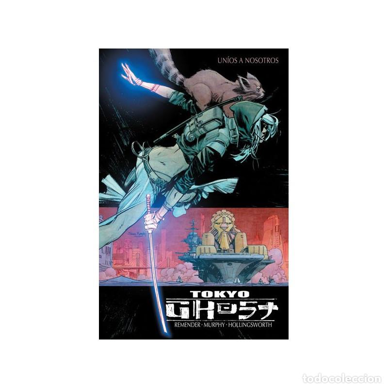 C&oacute;mics: Tokyo Ghost. Colecci&oacute;n Completa - Remender Murphy Hollyngsworth - Norma - Foto 1