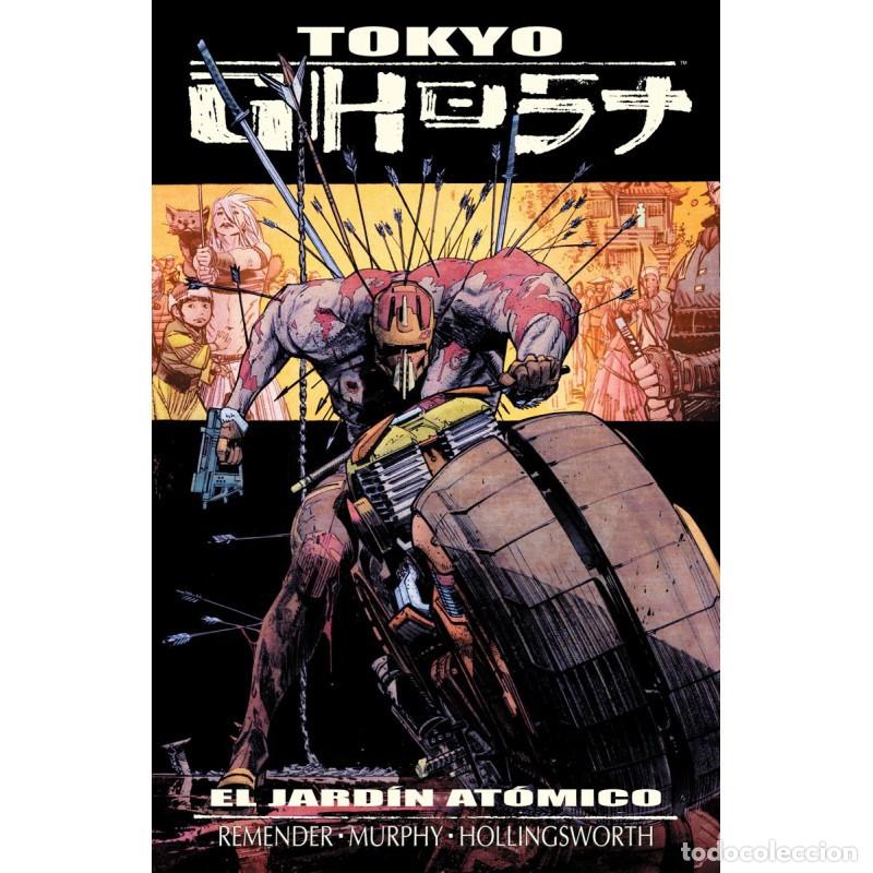 C&oacute;mics: Tokyo Ghost. Colecci&oacute;n Completa - Remender Murphy Hollyngsworth - Norma - Foto 2