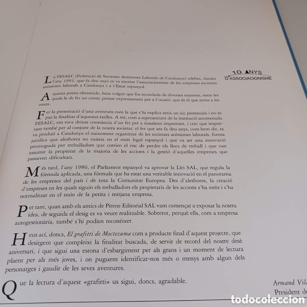 C&oacute;mics: El Grafitti de Moctezuma de Pep Rius - Foto 6