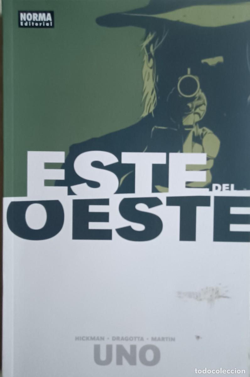 C&oacute;mics: Este del oeste. Tomo 1 - Foto 1