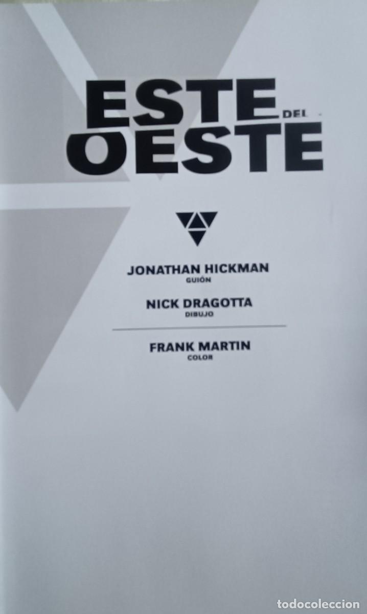 C&oacute;mics: Este del oeste. Tomo 1 - Foto 2