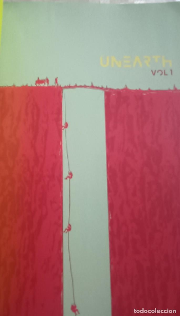 C&oacute;mics: UNEARTH - Foto 3