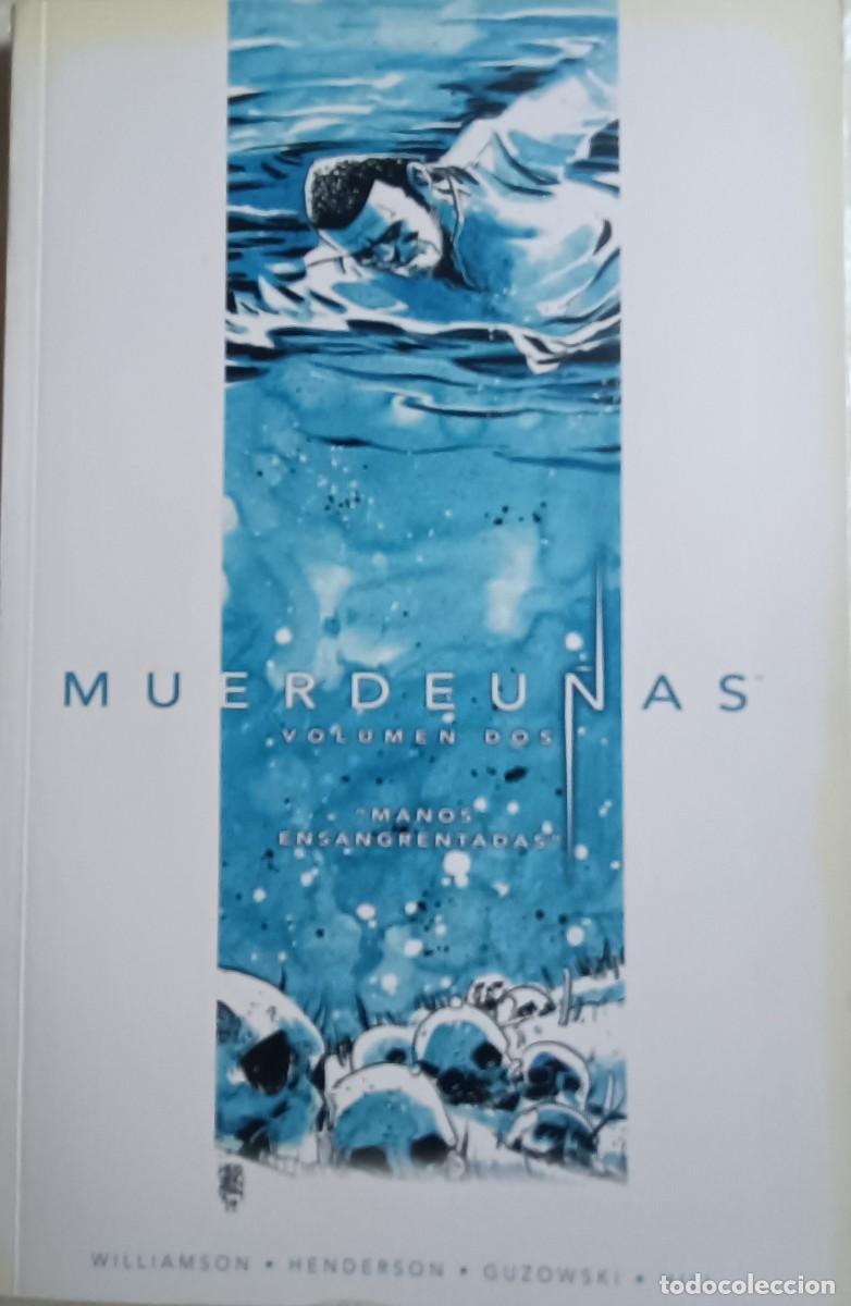 C&oacute;mics: MUERDEU&Ntilde;AS. Tomos 1 y 2 - Foto 3