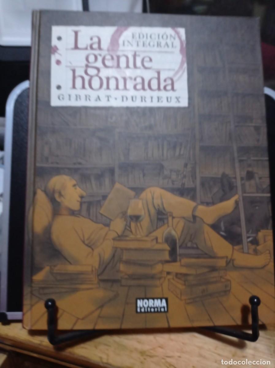 C&oacute;mics: LA GENTE HORADA EDICION INTEGRAL Gibrat-Durieux - Foto 1