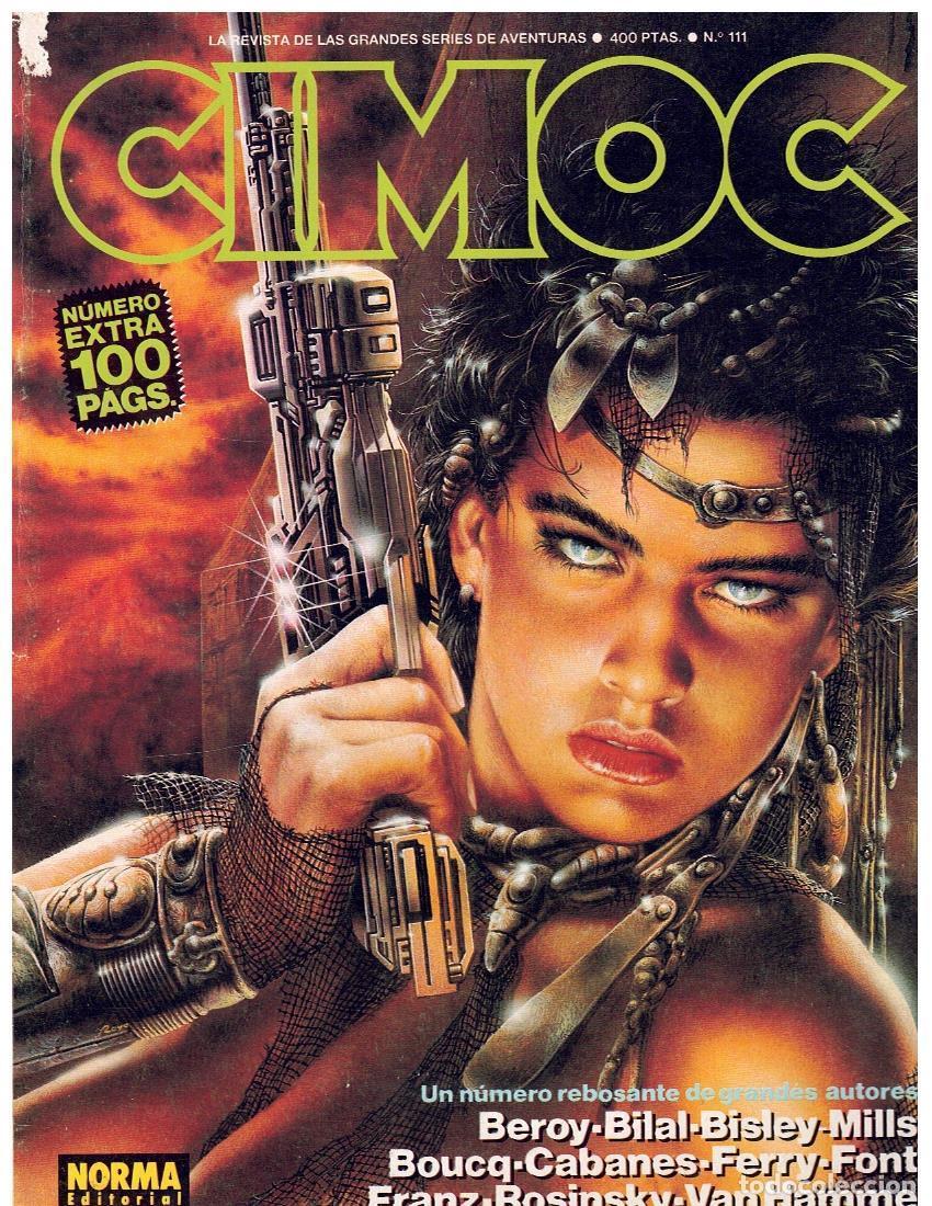 C&oacute;mics: Cimoc 111 - Foto 1
