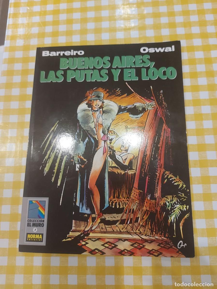 buenos aires las putas y el loco barreiro oswal - Compra venta en  todocoleccion