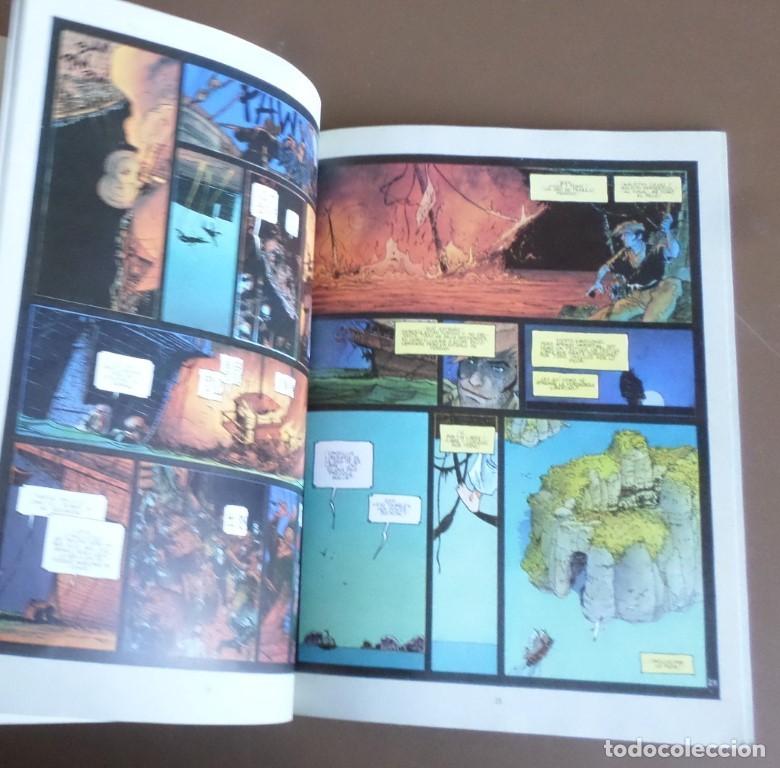 C&oacute;mics: El hombre de Java PIRATAS - Edit. Norma - Foto 5