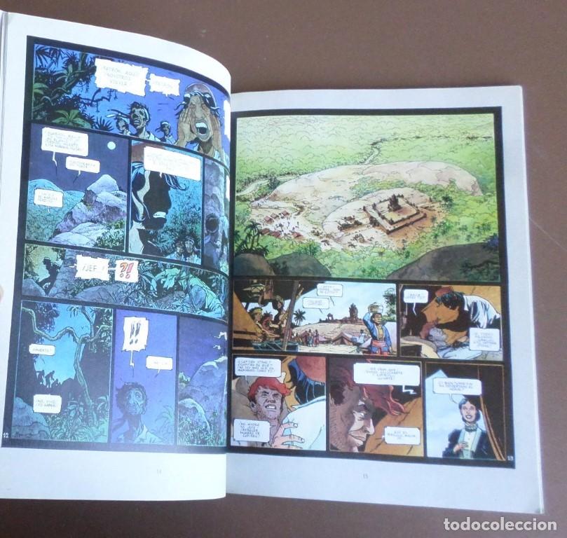 C&oacute;mics: El hombre de Java PIRATAS - Edit. Norma - Foto 6