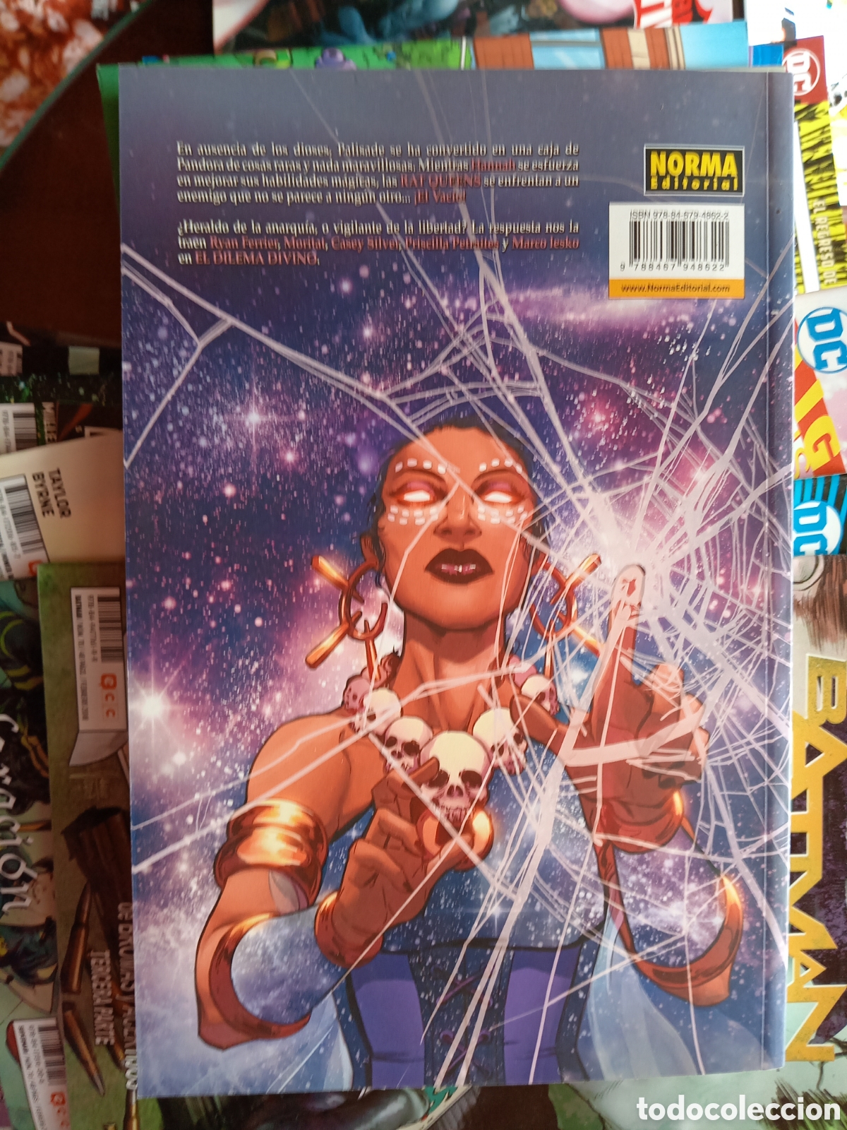 C&oacute;mics: Rat Queens volumen ocho Primera edici&oacute;n cj94 - Foto 2