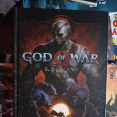 Cómics: GOD OF WAR 2 EL DIOS CAÍDO CJ95