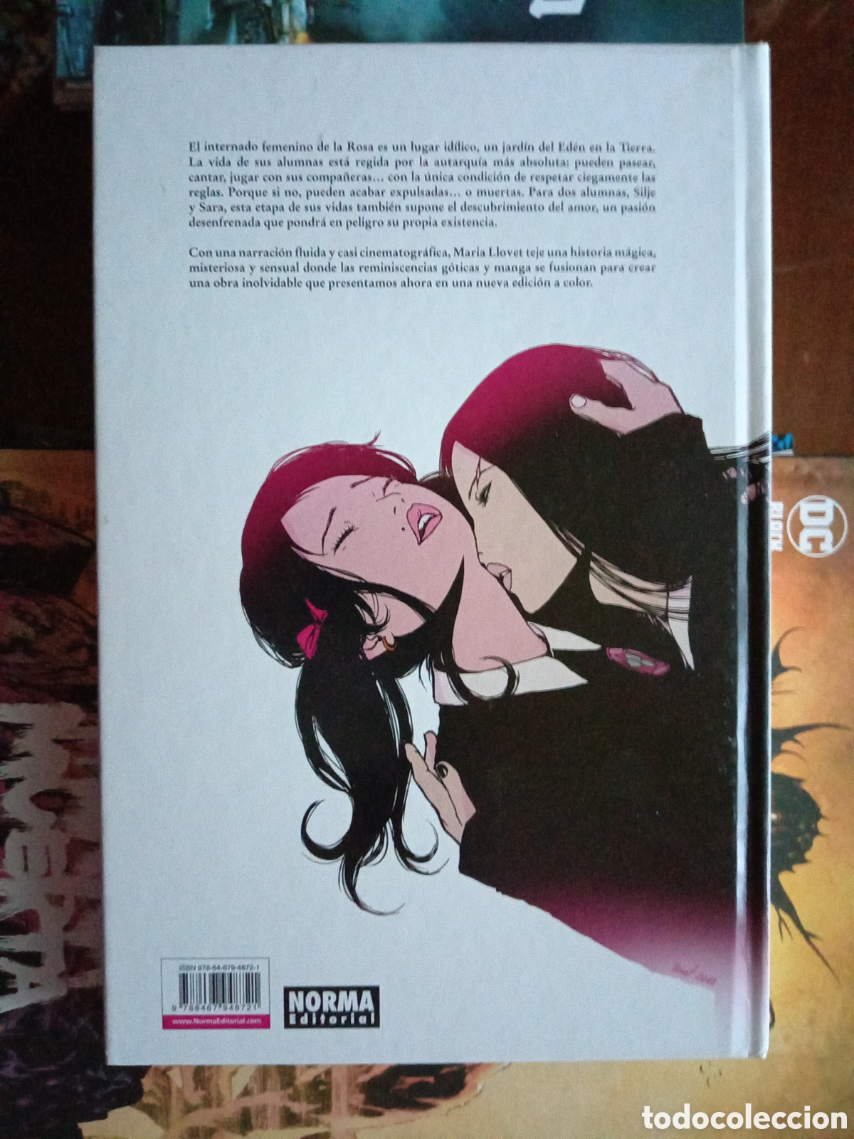 C&oacute;mics: Eros/Psique cj96 - Foto 2
