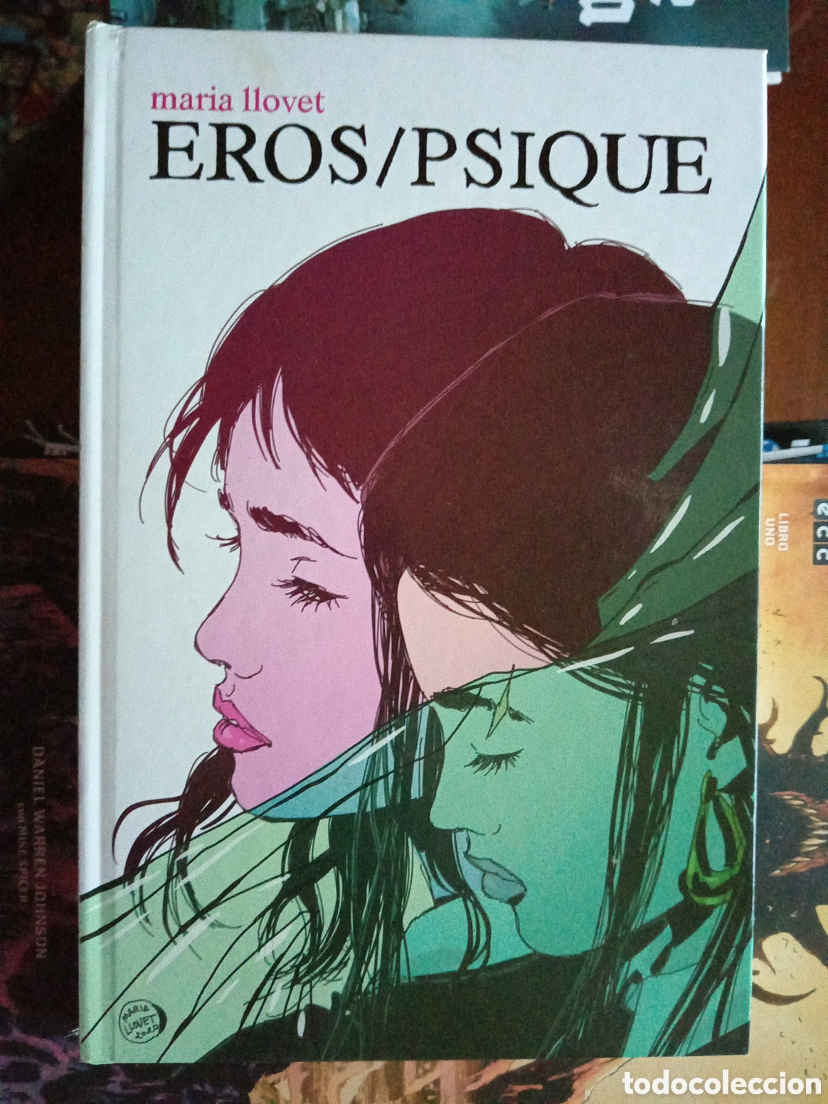 C&oacute;mics: Eros/Psique cj96 - Foto 1