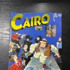 Cómics: CAIRO. DICIEMBRE, 1983. Nº 21.- EXTRA DE NAVIDAD. NORMA COMICS
