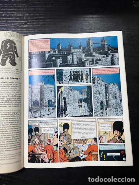 C&oacute;mics: CAIRO. FEBRERO, 1983. N&ordm; 13.- LA MARCA AMARILLA. NORMA COMICS - Foto 3