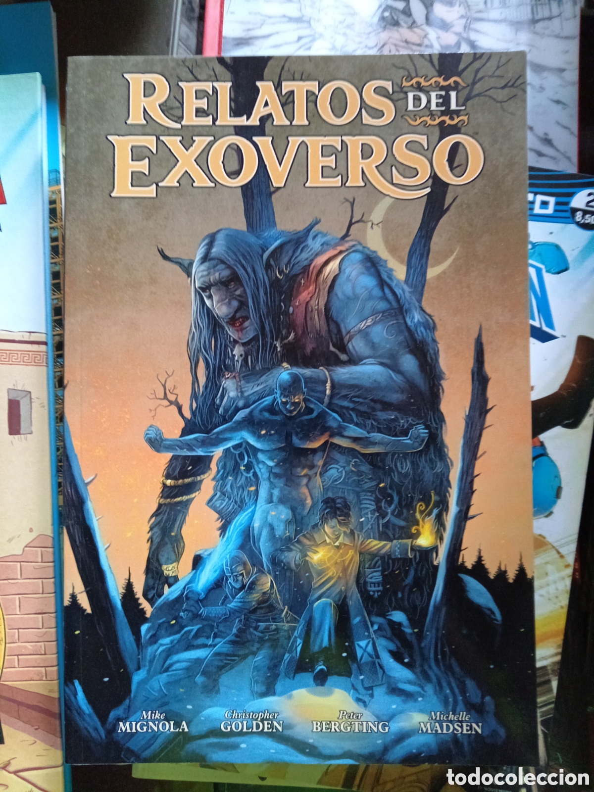 C&oacute;mics: Relatos del Exoverso cj98 - Foto 1