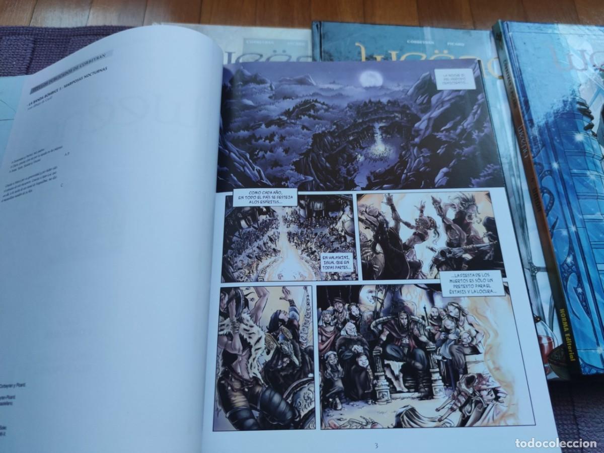 C&oacute;mics: WEENA 4 TOMOS (NORMA). COMO NUEVOS - Foto 5