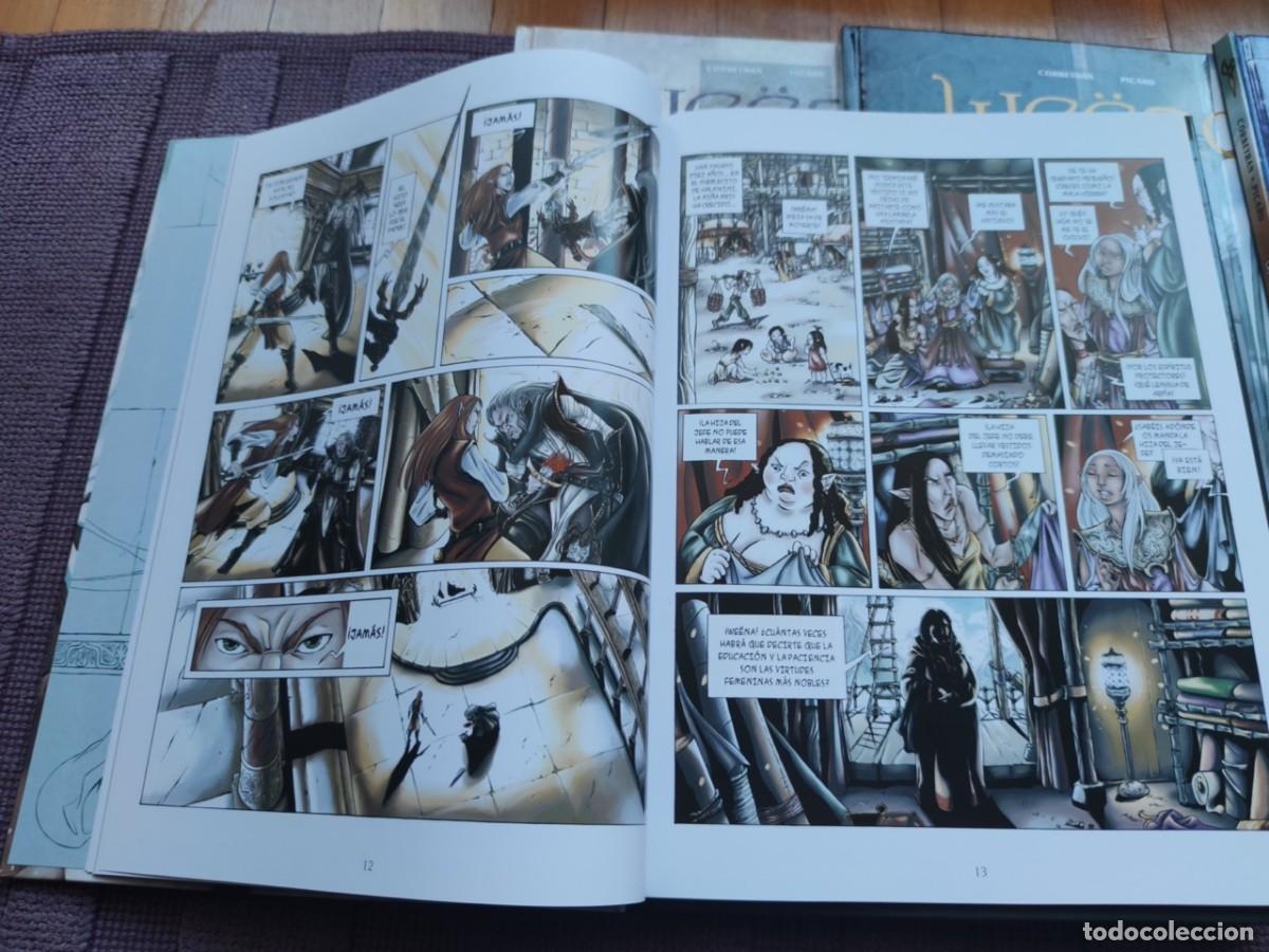 C&oacute;mics: WEENA 4 TOMOS (NORMA). COMO NUEVOS - Foto 6