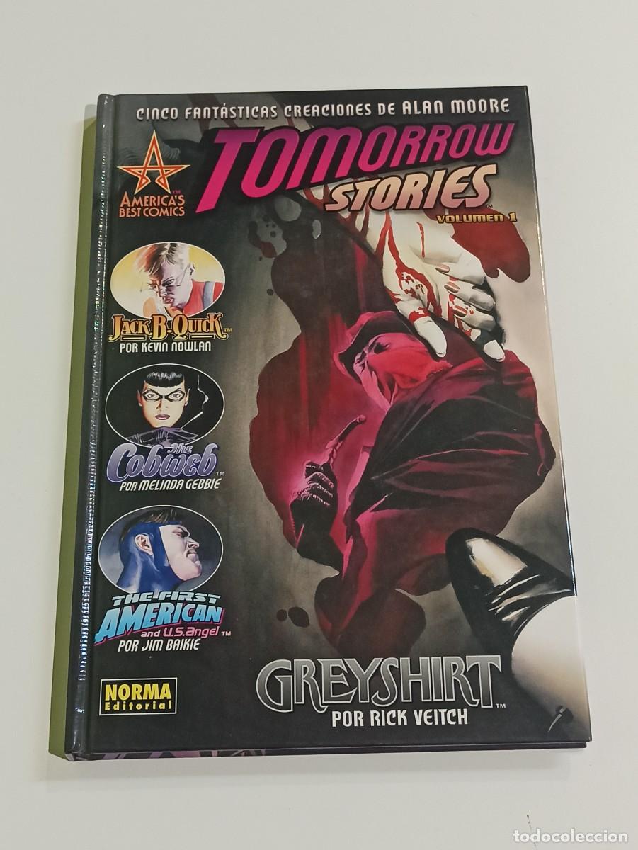C&oacute;mics: Comic Tomorrow stories vol&uacute;men 1 - Foto 1