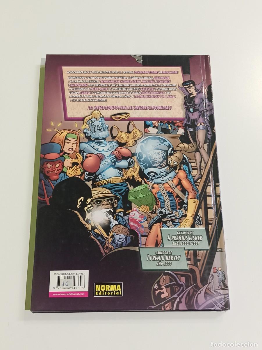 C&oacute;mics: Comic Tomorrow stories vol&uacute;men 1 - Foto 2