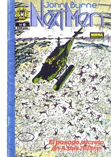 C&oacute;mics: Next Men (Norma) N&ordm; 6 - Foto 1