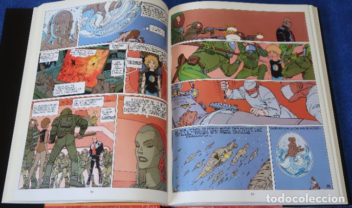 C&oacute;mics: El incal - Integral - Jodorowsky - Moebius - Norma Editorial (2003) - Foto 4