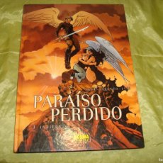 Cómics: PARAISO PERDIDO. 1 : INFIERNO. ANGE / VARANDA / LYSE. EDT. NORMA, 2004