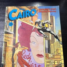 Cómics: CAIRO. Nº 75. REDLIGHT STAR, DANIEL TORRES. 9 HISTORIAS COMPLETAS. NORMA EDITORIAL