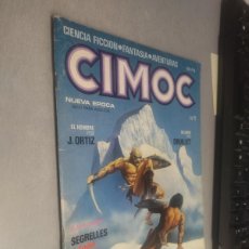 Cómics: CIMOC Nº 1 NUEVA ÉPOCA / NORMA EDITORIAL