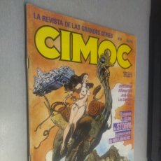 Cómics: CIMOC Nº 19 / NORMA EDITORIAL