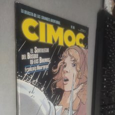 Cómics: CIMOC Nº 49 / NORMA EDITORIAL