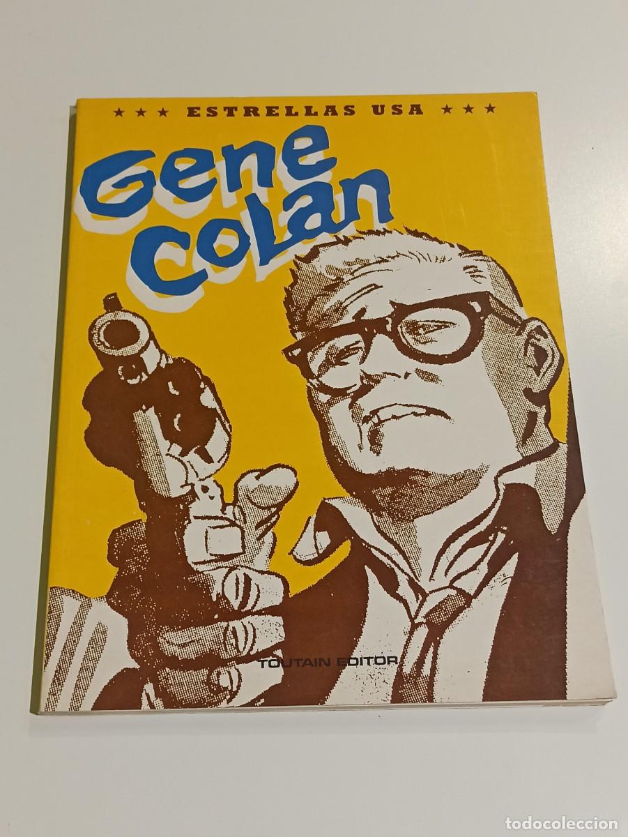 C&oacute;mics: C&oacute;mic gene colan toutain - Foto 1
