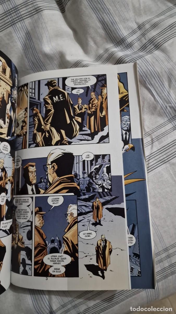 C&oacute;mics: BATMAN: EL SE&Ntilde;OR DE LA NOCHE (OBRA COMPLETA 19 TOMOS) - NORMA - Foto 2