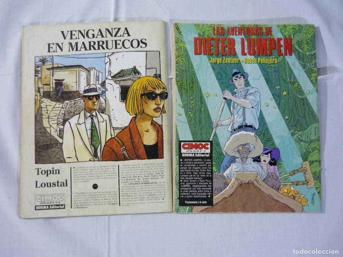 C&oacute;mics: 12 comics CAIRO, Super Cairo, Antolog&iacute;as - Foto 6