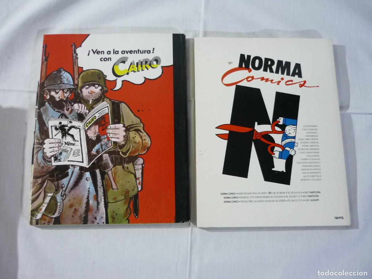 C&oacute;mics: 12 comics CAIRO, Super Cairo, Antolog&iacute;as - Foto 8