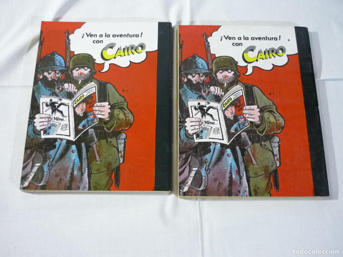 C&oacute;mics: 12 comics CAIRO, Super Cairo, Antolog&iacute;as - Foto 12