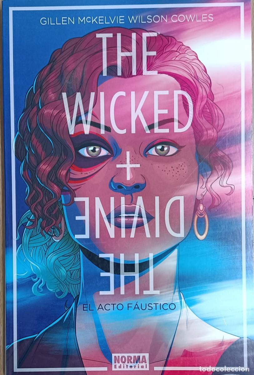 C&oacute;mics: THE WICKED AND THE DIVINE N&ordm;1 - Foto 1