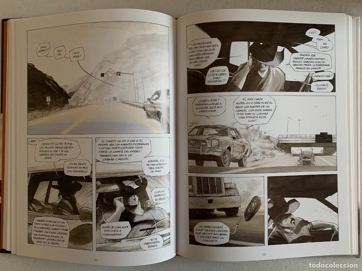C&oacute;mics: UN TAL CERVANTES_Christian Lax - Foto 3
