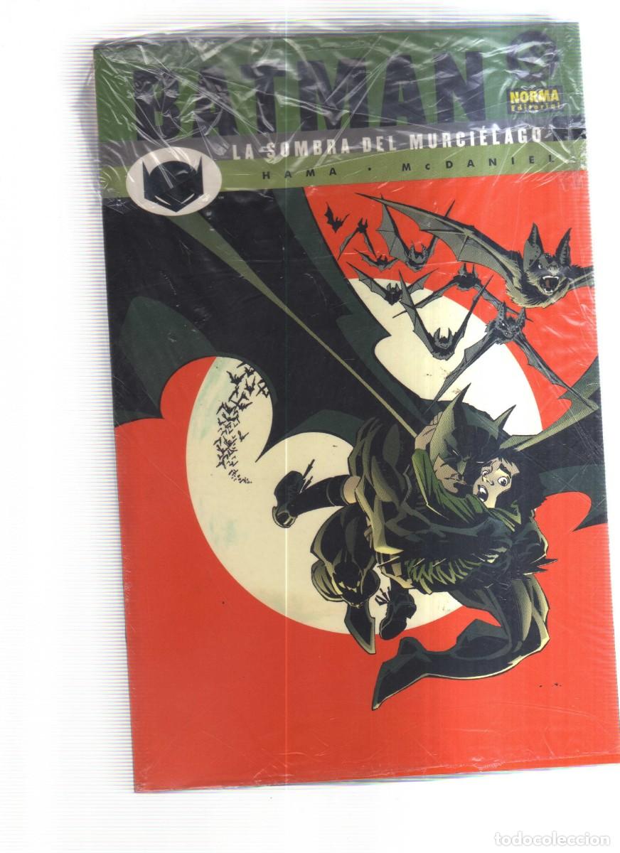 C&oacute;mics: Batman: La sombra del Murci&eacute;lago completa 10 numeros completa - Foto 1