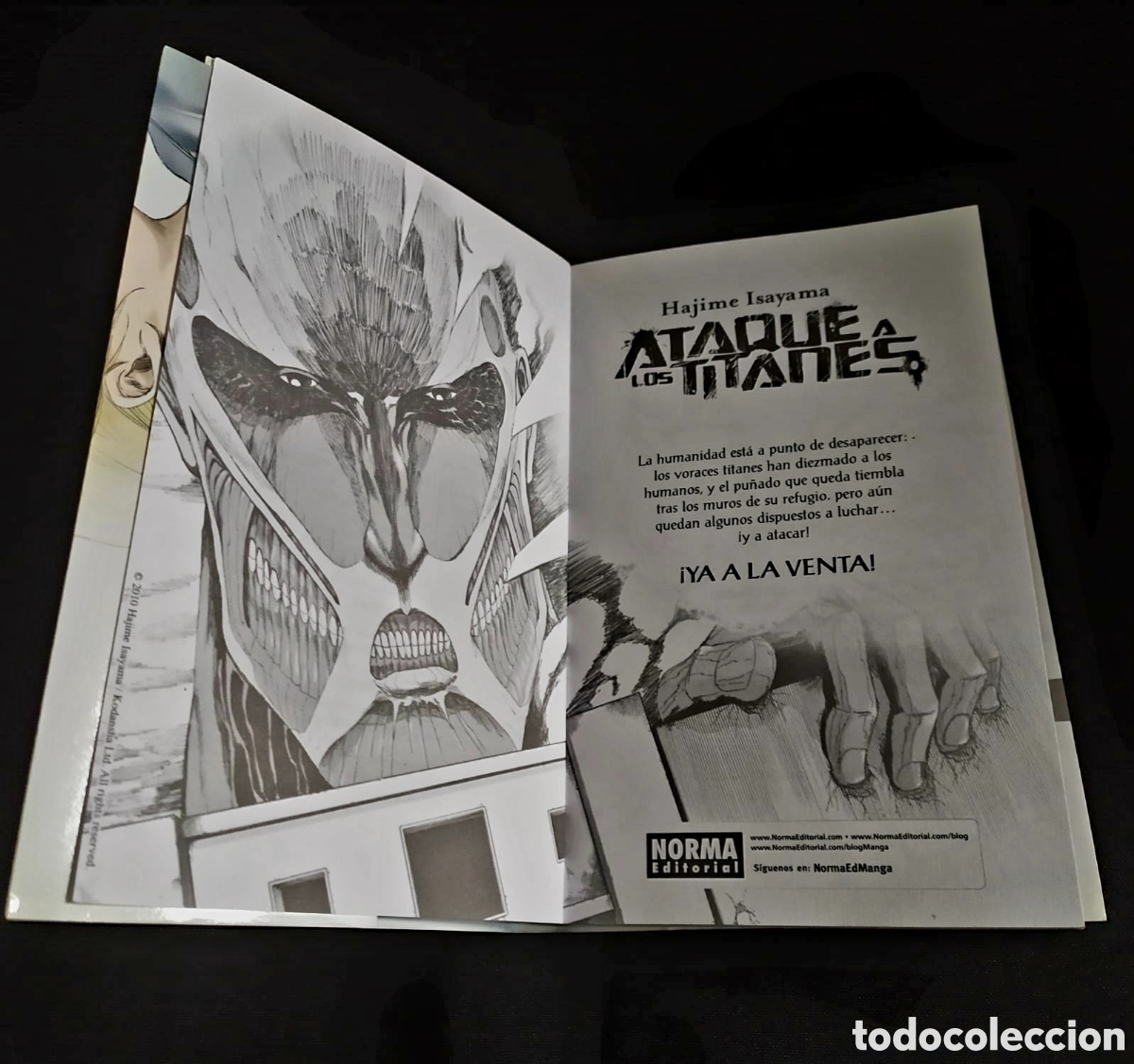 C&oacute;mics: ATAQUE A LOS TITANES. LOST GIRLS - Foto 2