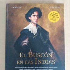Cómics: EL BUSCÓN EN LAS INDIAS (1ª EDICIÓN). AYROLES / GUARNIDO