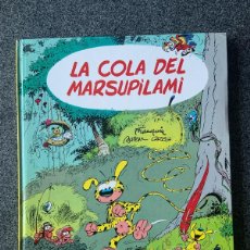 Fumetti: LA COLA DEL MARSUPILAMI - LOS ÁLBUMES DE CAIRO Nº 14 - 1ª EDICIÓN - NORMA - 1988 - ¡MUY BUEN ESTADO!